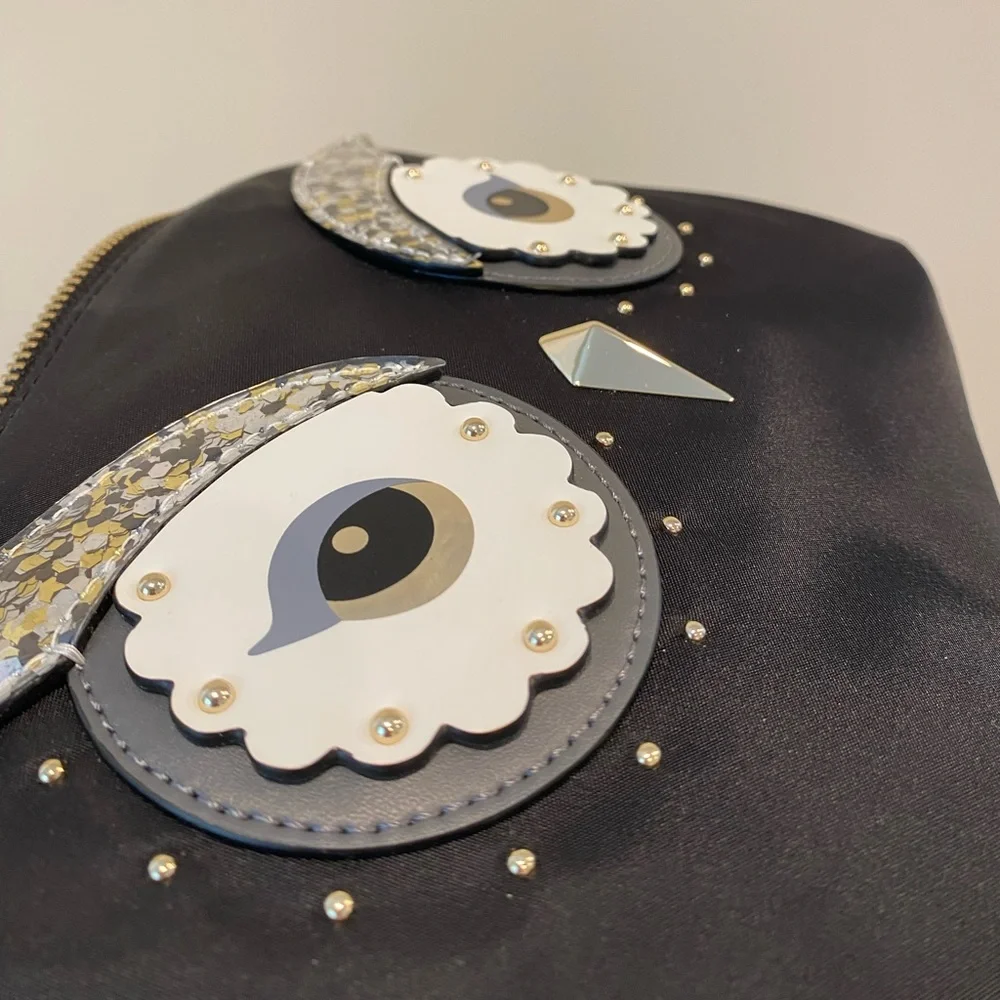 NEW Kate Spade Owl Shoulder Bag with Crossbody Strap